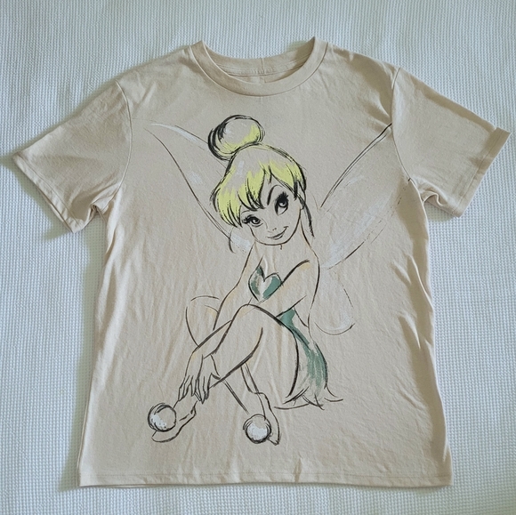 Disney🏰 Tinkerbell🧚‍♀️ Graphic Tee -    NWOT - Picture 9 of 10